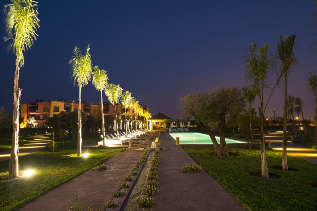 Le Vizir Center Parc & Resort Dar Caid Layadi Exterior photo