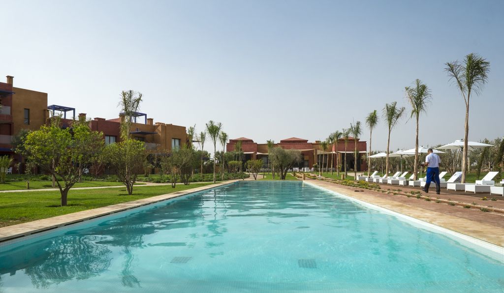 Le Vizir Center Parc & Resort Dar Caid Layadi Exterior photo