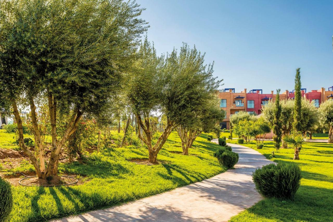 Le Vizir Center Parc & Resort Dar Caid Layadi Exterior photo